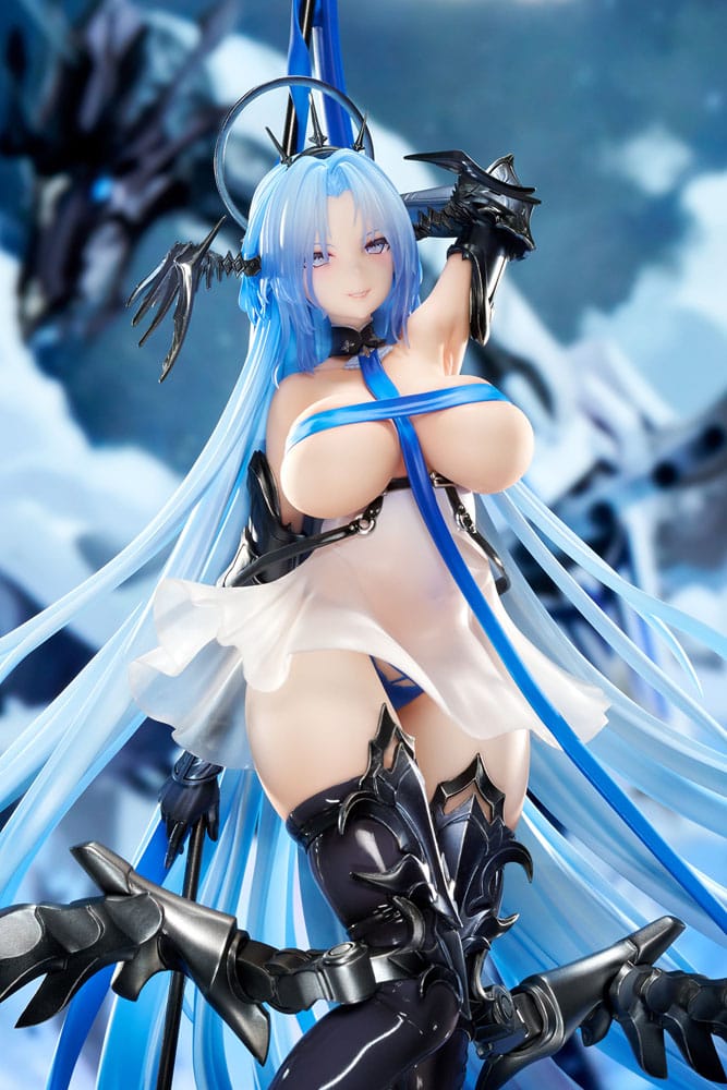 Azur Lane PVC Statue 1/7 Alsace 47 cm