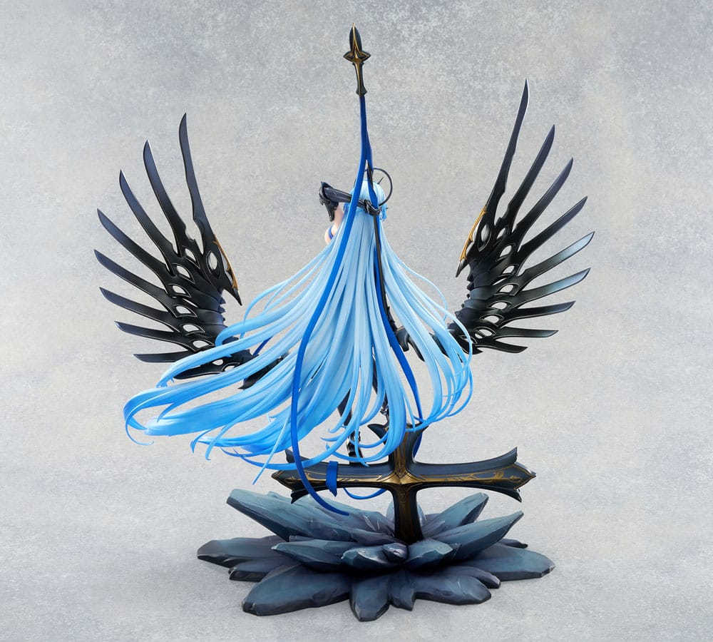 Azur Lane PVC Statue 1/7 Alsace 47 cm