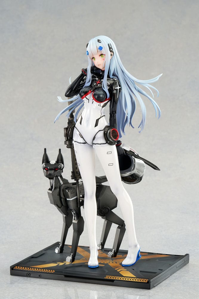 Girls´ Frontline PVC Statue 1/7 416 Midnight Evangelion Ver. 25 cm