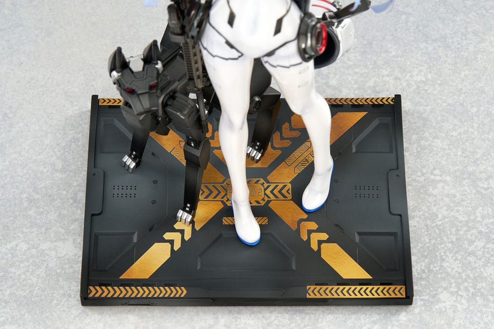 Girls´ Frontline PVC Statue 1/7 416 Midnight Evangelion Ver. 25 cm