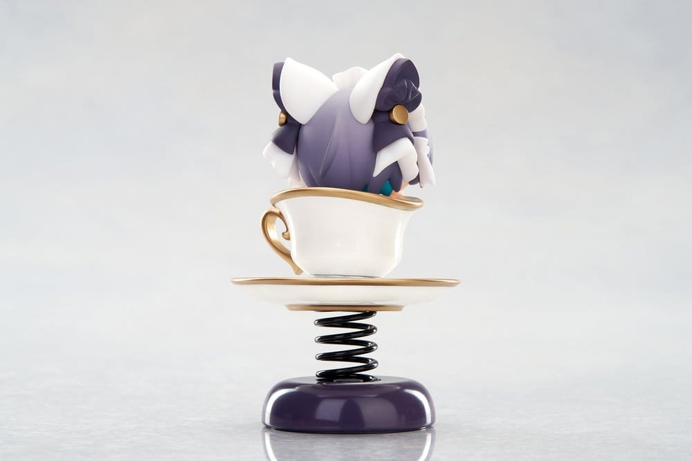 Azur Lane PVC Statue Happy Shake Cheshire 8 cm