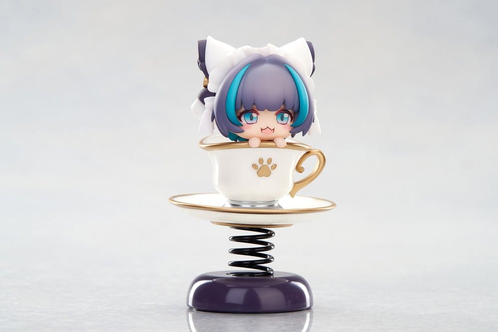 Azur Lane PVC Statue Happy Shake Cheshire 8 cm