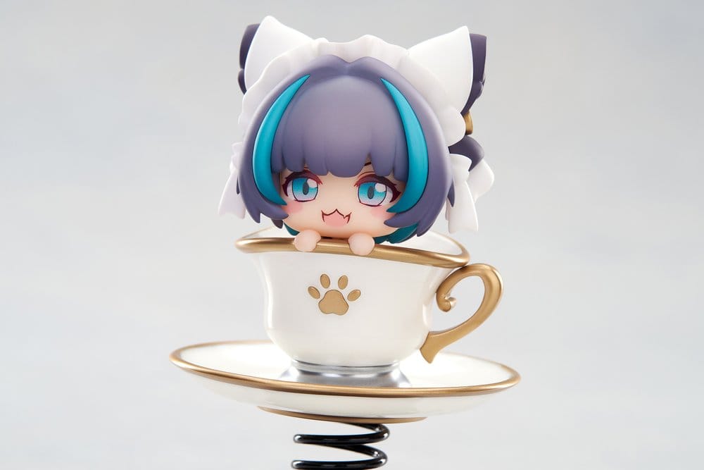Azur Lane PVC Statue Happy Shake Cheshire 8 cm