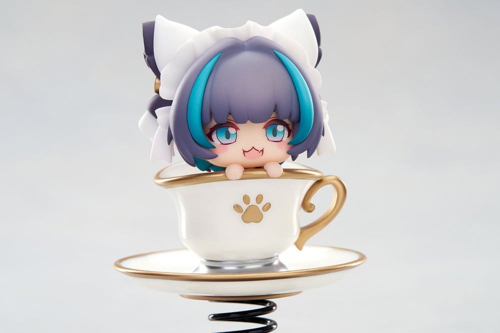 Azur Lane PVC Statue Happy Shake Cheshire 8 cm