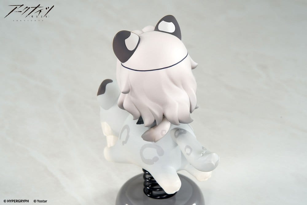 Arknights PVC Statue Happy Shake Pramanix 9 cm