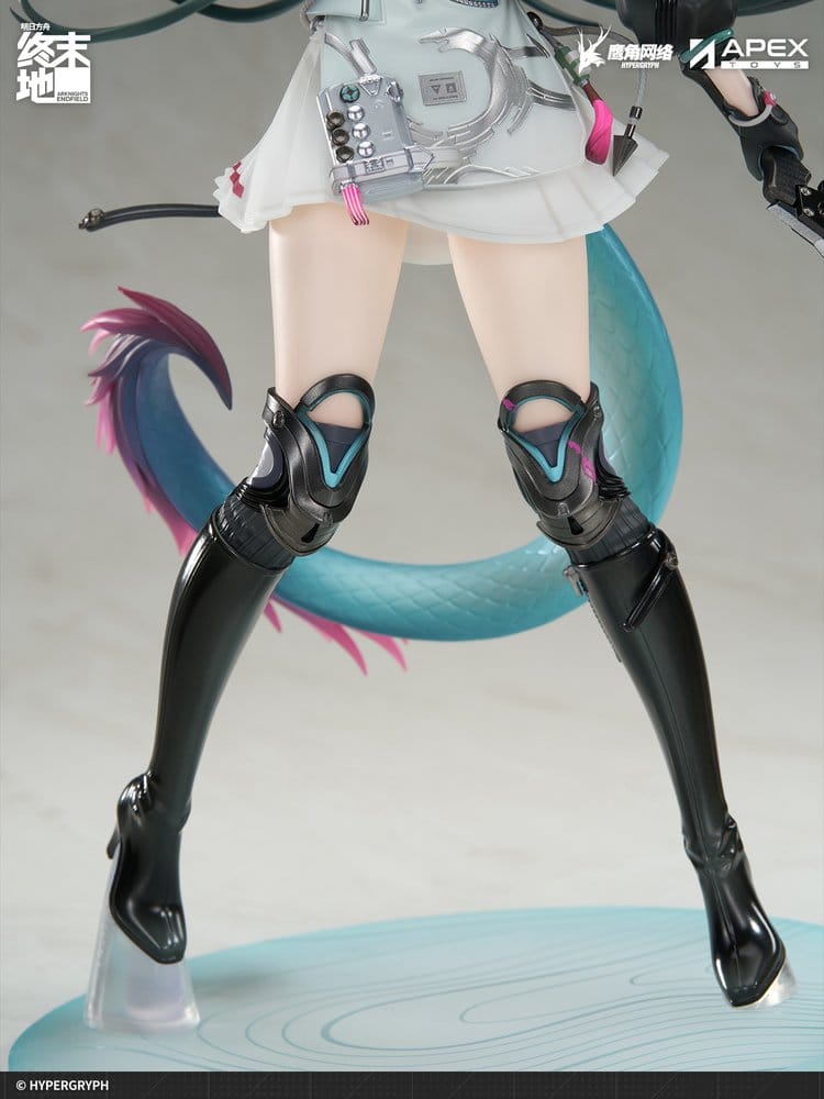 Arknights PVC Statue 1/7 Endfield Chen Qianyu 28 cm