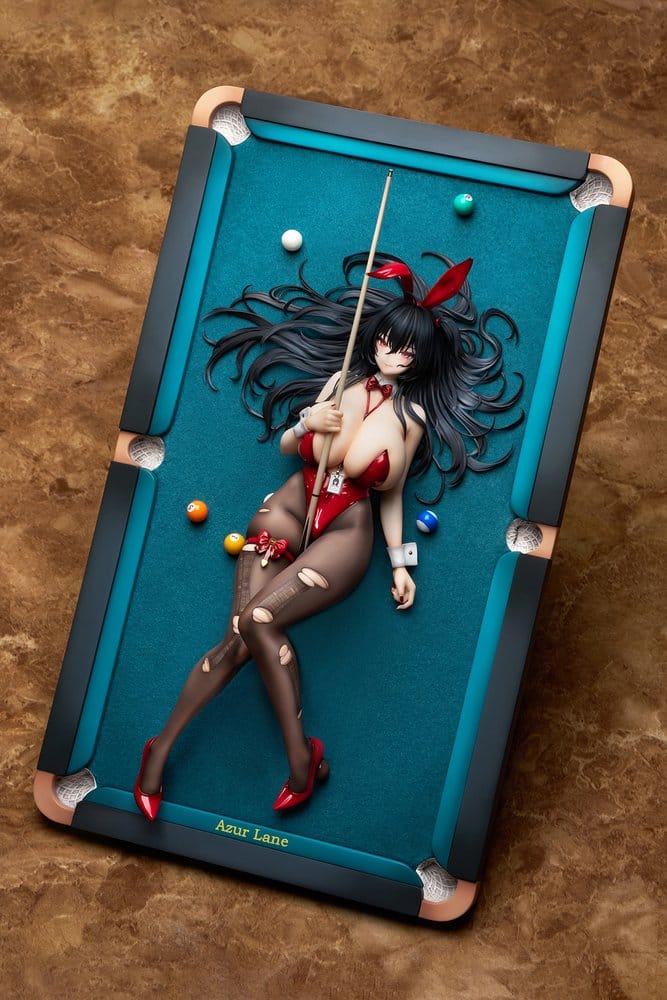 Azur Lane PVC Statue 1/7 Taihou Fun on the Baize Ver. 27 cm