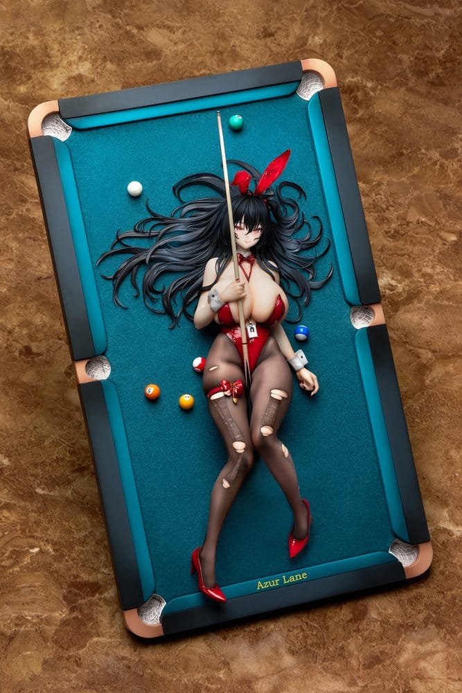 Azur Lane PVC Statue 1/7 Taihou Fun on the Baize Ver. 27 cm