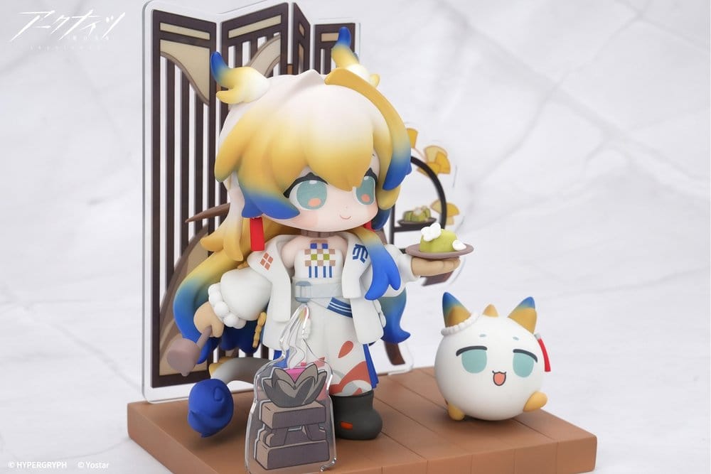Arknights Cuties Series PVC Figur Shu 12 cm