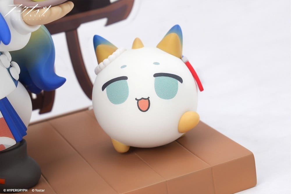 Arknights Cuties Series PVC Figur Shu 12 cm