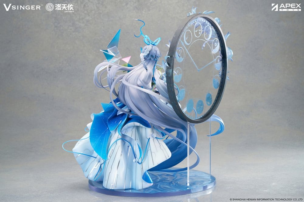 Vsinger PVC Statue 1/7 Luo Tianyi 12th Anniversary Ver. 34 cm