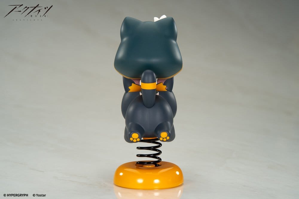 Arknights HappyShake PVC Figur Pepe 10 cm