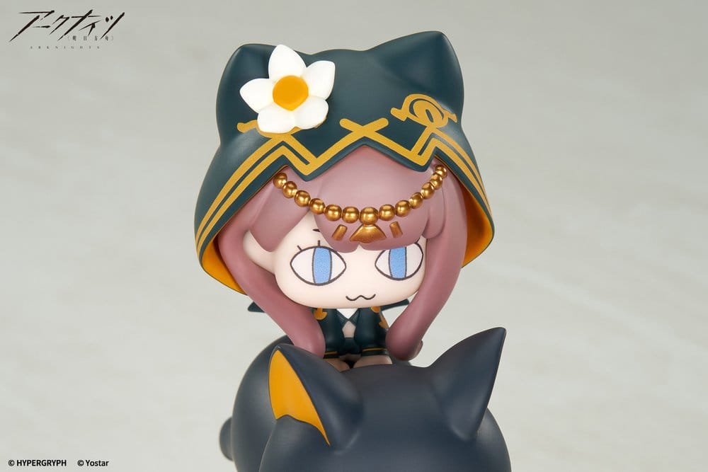 Arknights HappyShake PVC Figur Pepe 10 cm