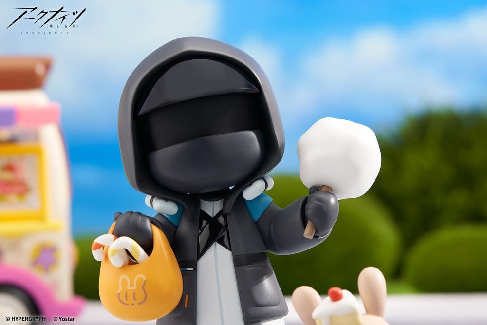 Arknights Cuties Series PVC Figur Doctor 11 cm