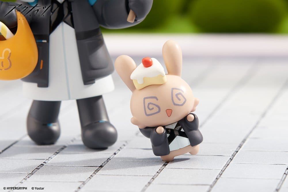 Arknights Cuties Series PVC Figur Doctor 11 cm