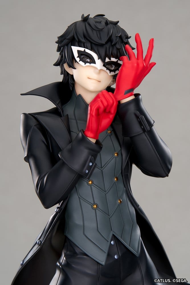 Persona 5 Royal Limpie Series PVC Figur 1/8 Joker 24 cm