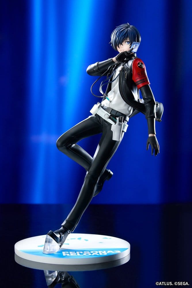 Persona 3 Reload Limpie Series PVC Figur 1/8 Protagonist 24 cm
