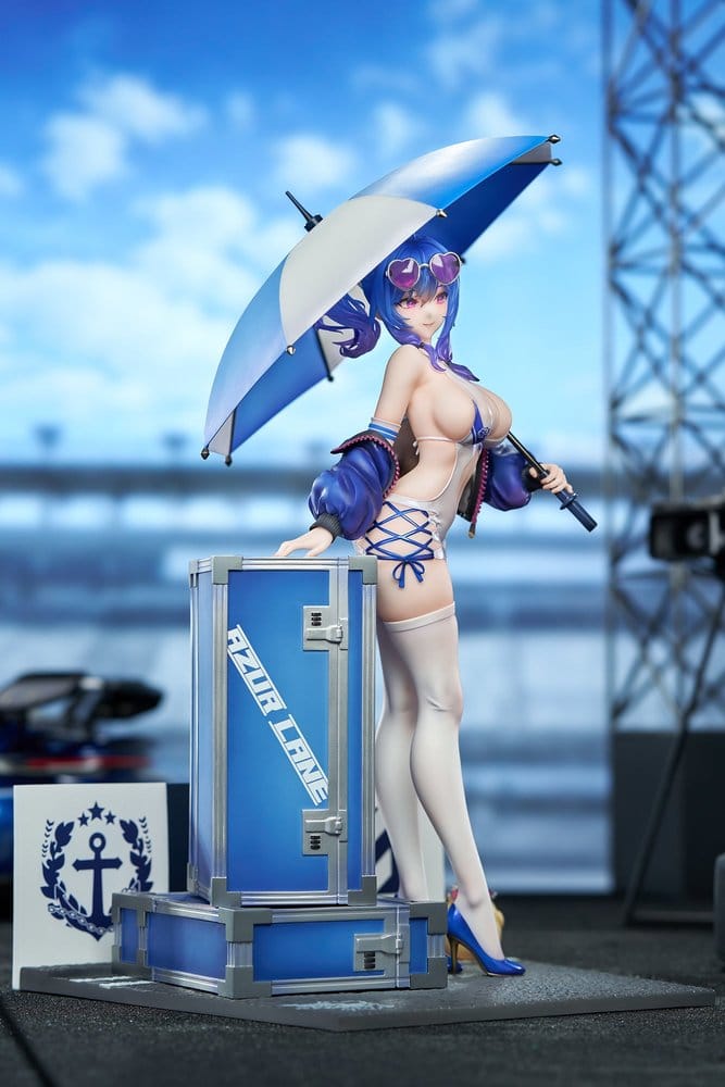 Azur Lane PVC Figur 1/7 St. Louis Race Queen Ver. 30 cm