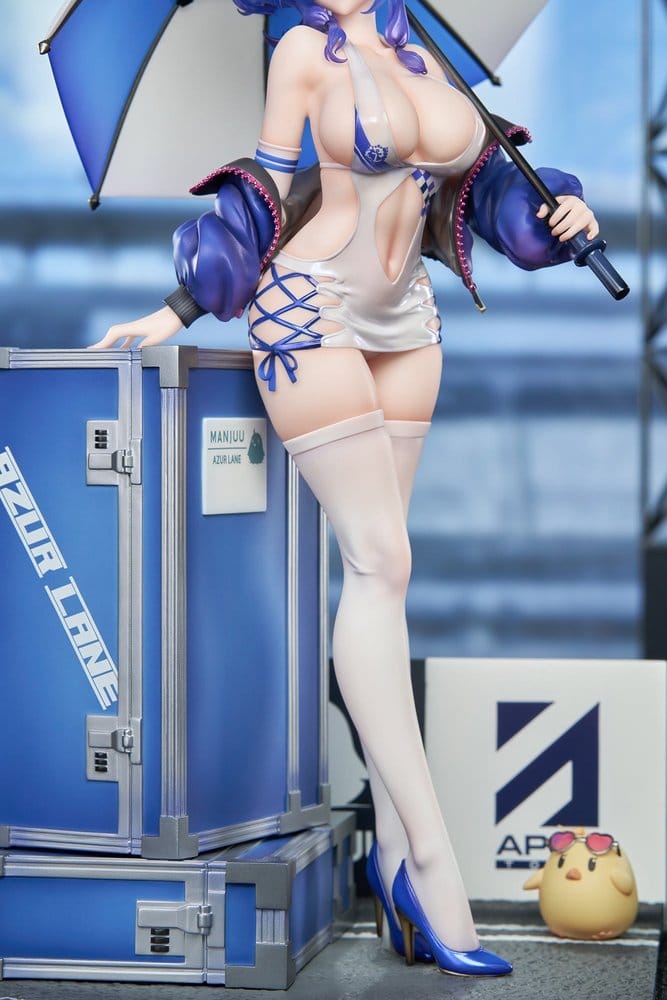 Azur Lane PVC Figur 1/7 St. Louis Race Queen Ver. 30 cm
