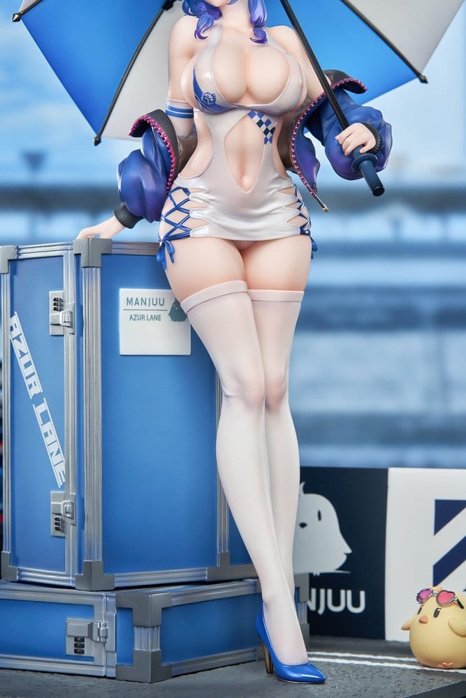 Azur Lane PVC Figur 1/7 St. Louis Race Queen Ver. 30 cm