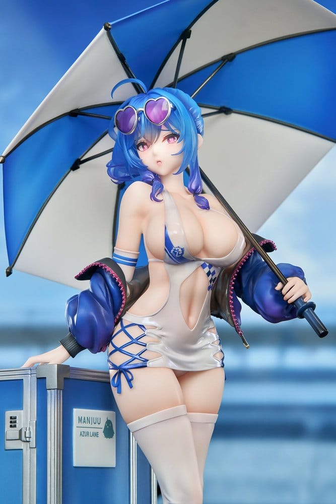 Azur Lane PVC Figur 1/7 St. Louis Race Queen Ver. 30 cm