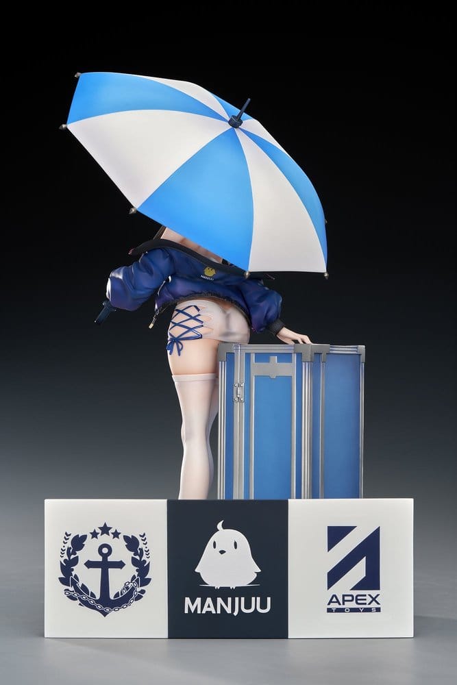 Azur Lane PVC Figur 1/7 St. Louis Race Queen Ver. 30 cm