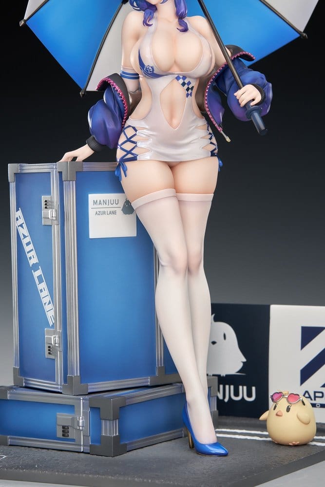 Azur Lane PVC Figur 1/7 St. Louis Race Queen Ver. 30 cm