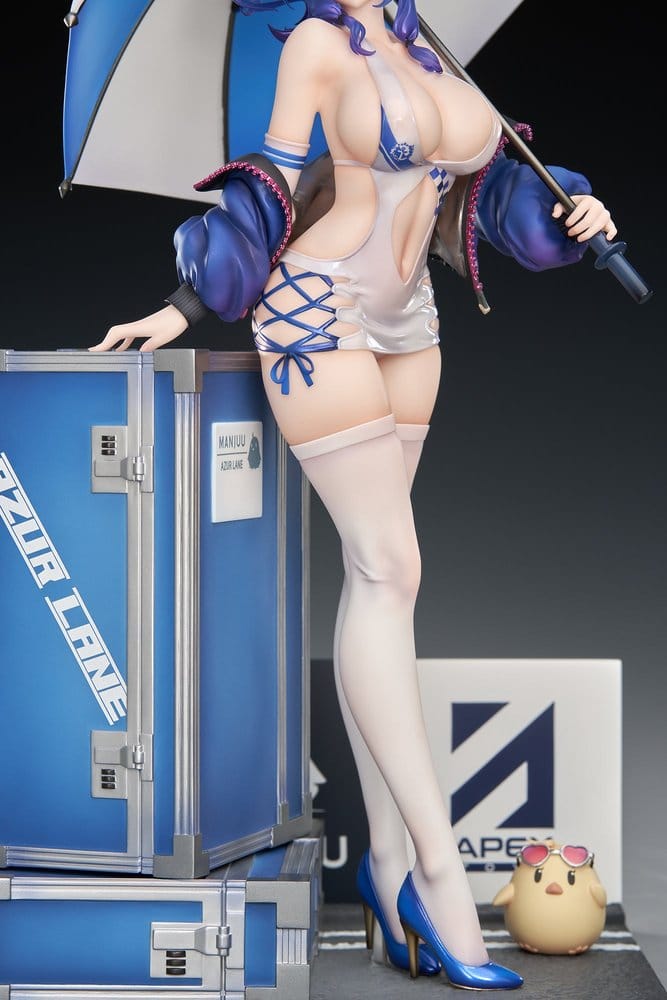 Azur Lane PVC Figur 1/7 St. Louis Race Queen Ver. 30 cm