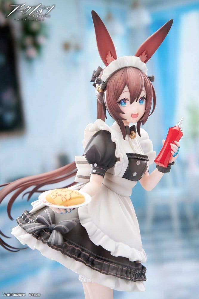 Arknights Limpie Series PVC Figur 1/8 Amiya Tea Time VER. 22 cm