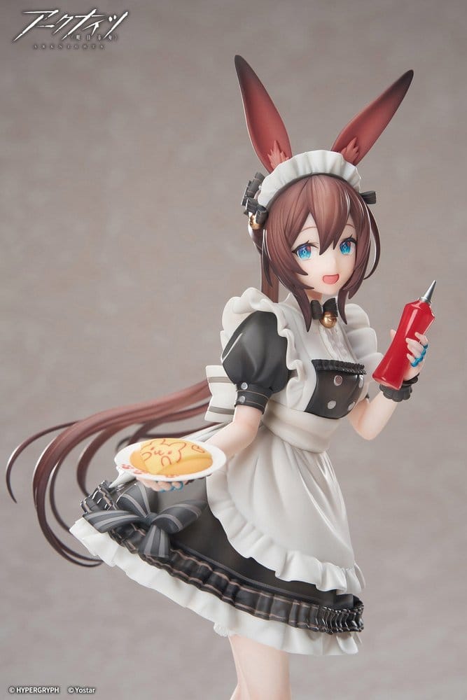 Arknights Limpie Series PVC Figur 1/8 Amiya Tea Time VER. 22 cm