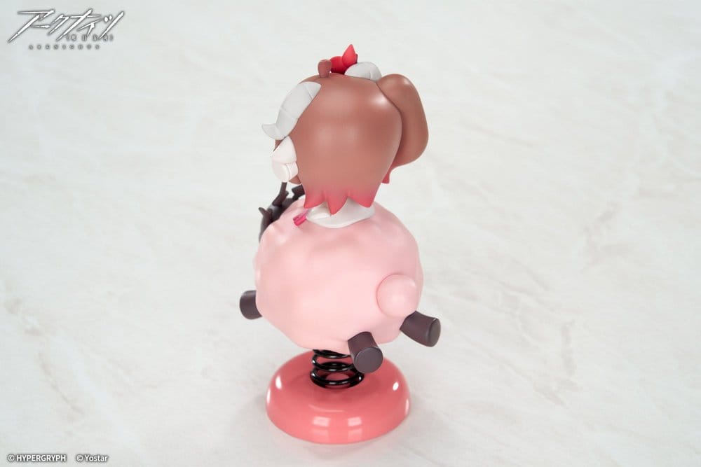 Arknights HappyShake PVC Figur Eyjafjalla the Hvit Aska 11 cm