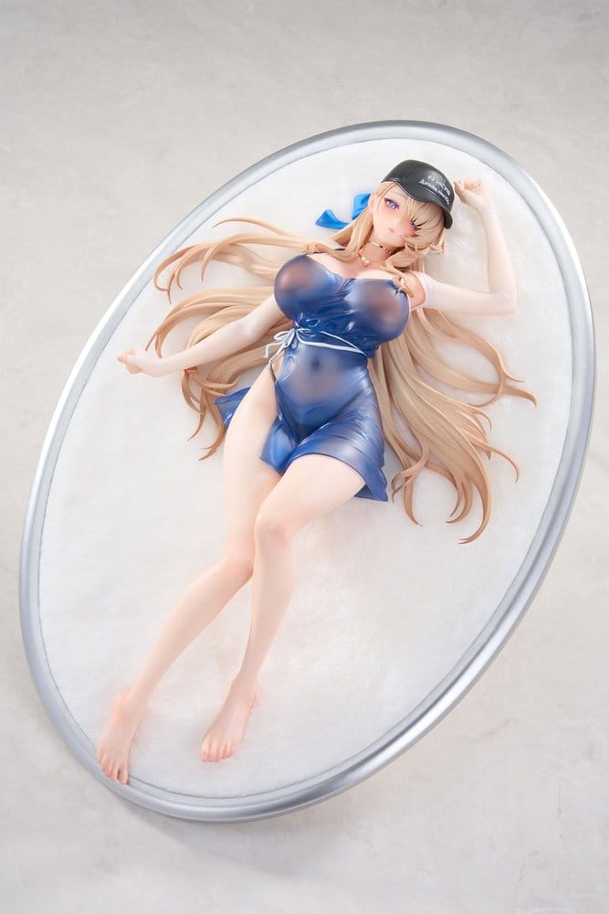 Brown Dust 2 PVC Figur 1/7 Water Park Queen Wilhelmina Ver. 27 cm