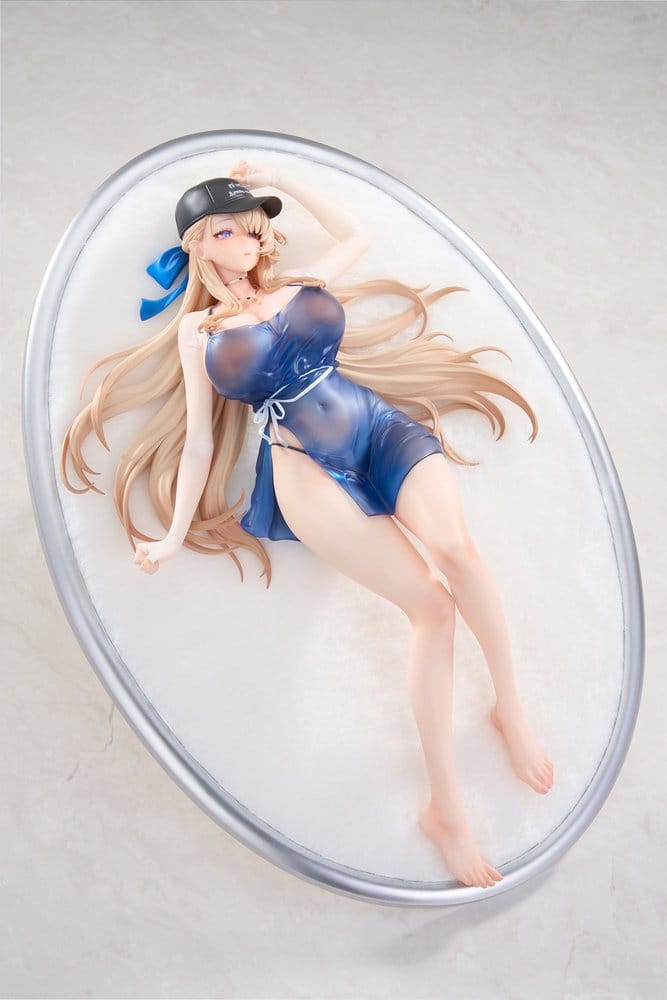 Brown Dust 2 PVC Figur 1/7 Water Park Queen Wilhelmina Ver. 27 cm