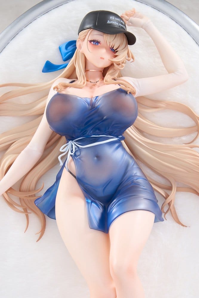 Brown Dust 2 PVC Figur 1/7 Water Park Queen Wilhelmina Ver. 27 cm