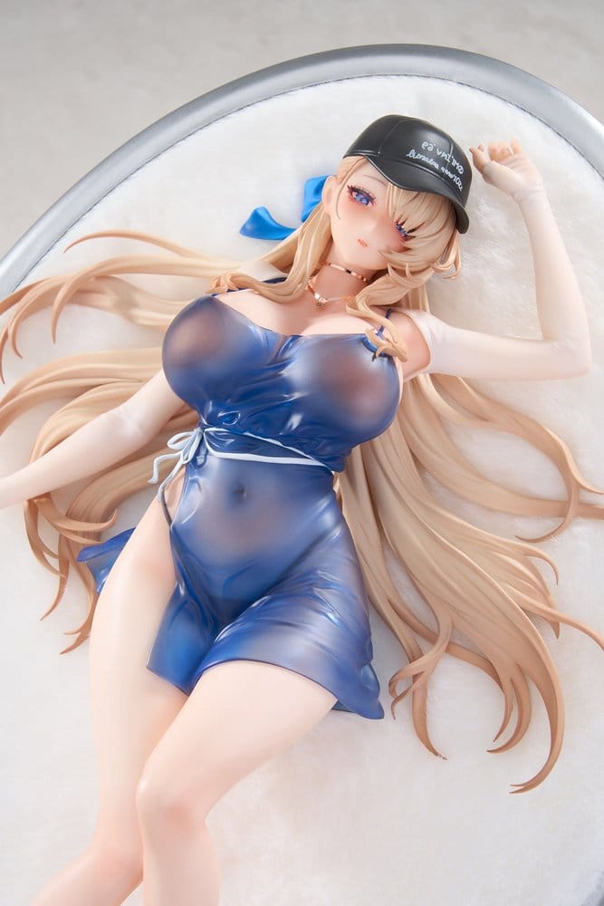Brown Dust 2 PVC Figur 1/7 Water Park Queen Wilhelmina Ver. 27 cm