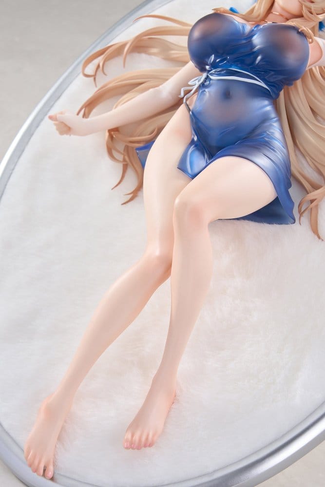 Brown Dust 2 PVC Figur 1/7 Water Park Queen Wilhelmina Ver. 27 cm