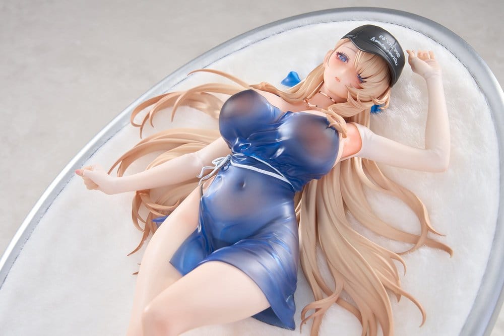 Brown Dust 2 PVC Figur 1/7 Water Park Queen Wilhelmina Ver. 27 cm