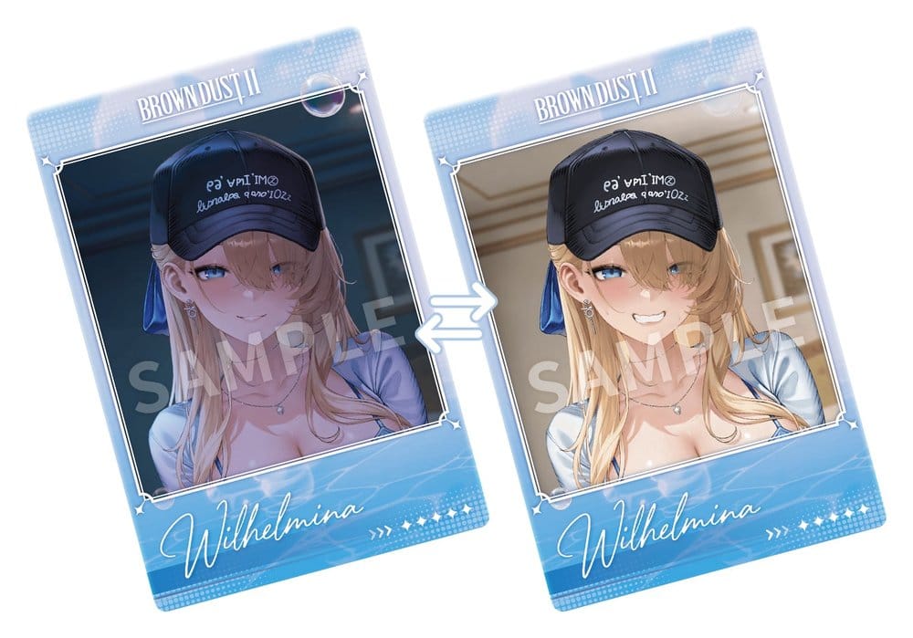 Brown Dust 2 PVC Figur 1/7 Water Park Queen Wilhelmina Ver. 27 cm