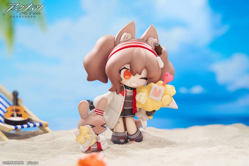 Arknights Cuties Series Minifigur Angelina 11 cm