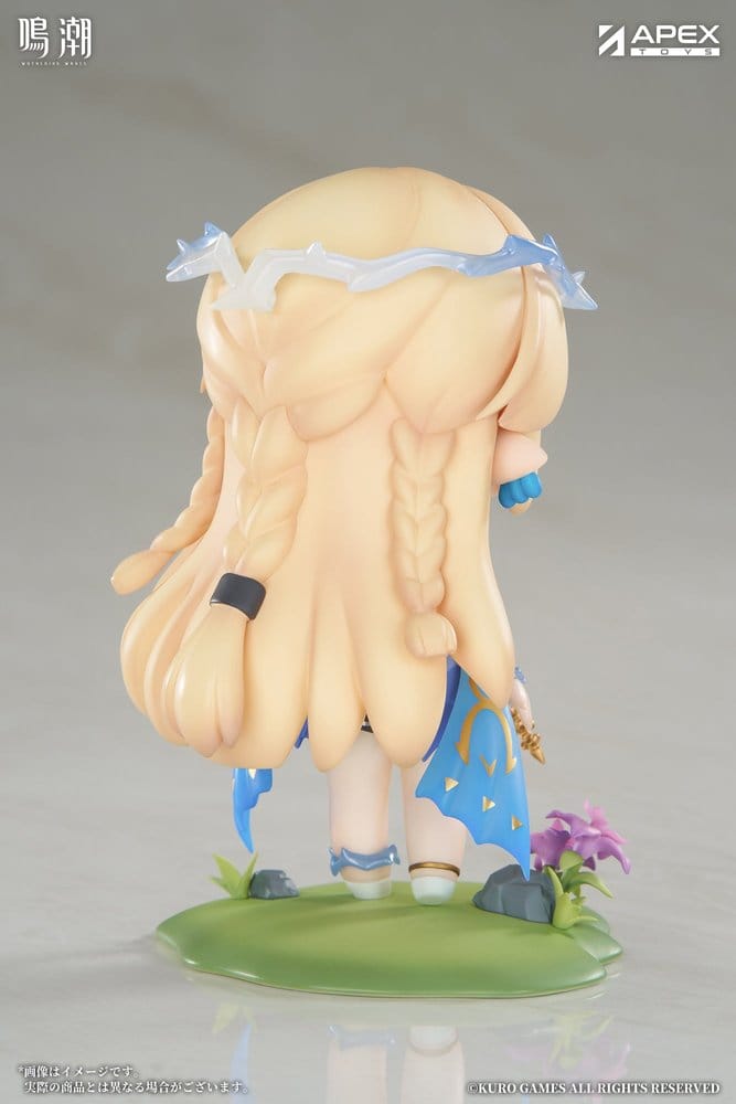 Wuthering Waves Jinseki Series PVC Figur Cartethyia 11 cm
