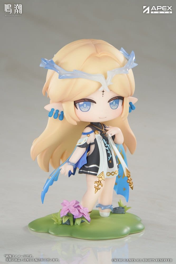 Wuthering Waves Jinseki Series PVC Figur Cartethyia 11 cm