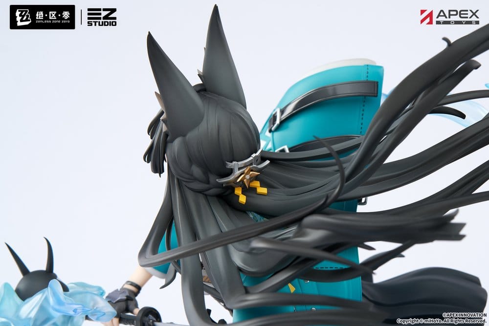 Zenless Zone Zero PVC Statue 1/7 Hoshimi Miyabi: Honed Blade of Reflection Ver. 29 cm