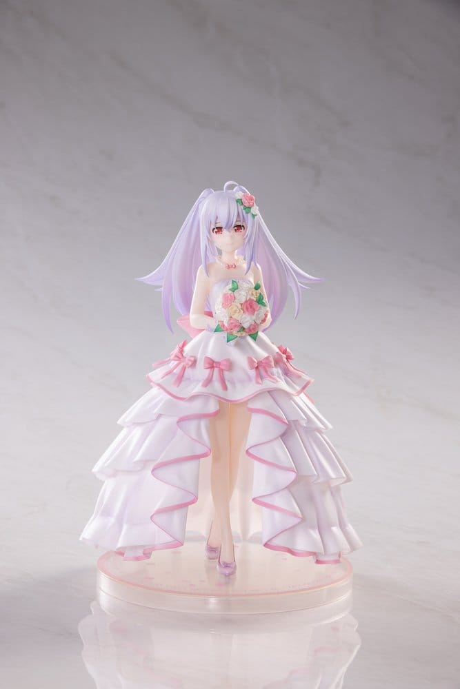 Plastic Memories PVC Figur 1/7 Isla Wedding Dress Ver. 23 cm