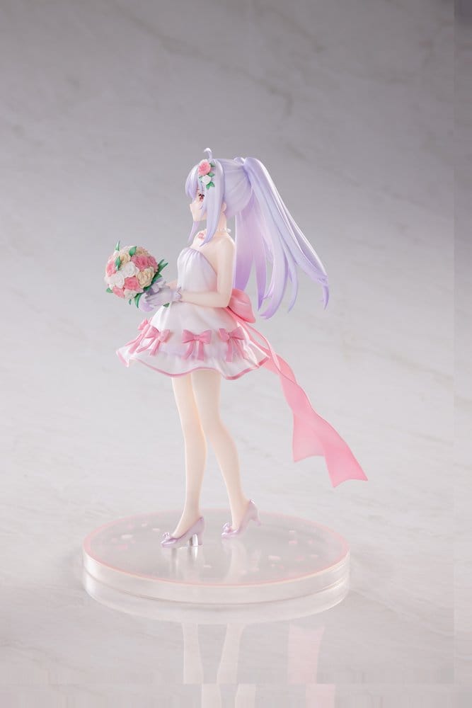 Plastic Memories PVC Figur 1/7 Isla Wedding Dress Ver. 23 cm