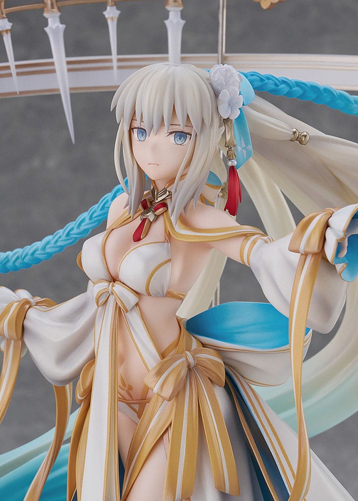 Fate/Grand Order PVC Statue 1/7 Morgan, Lady of the Water 33 cm