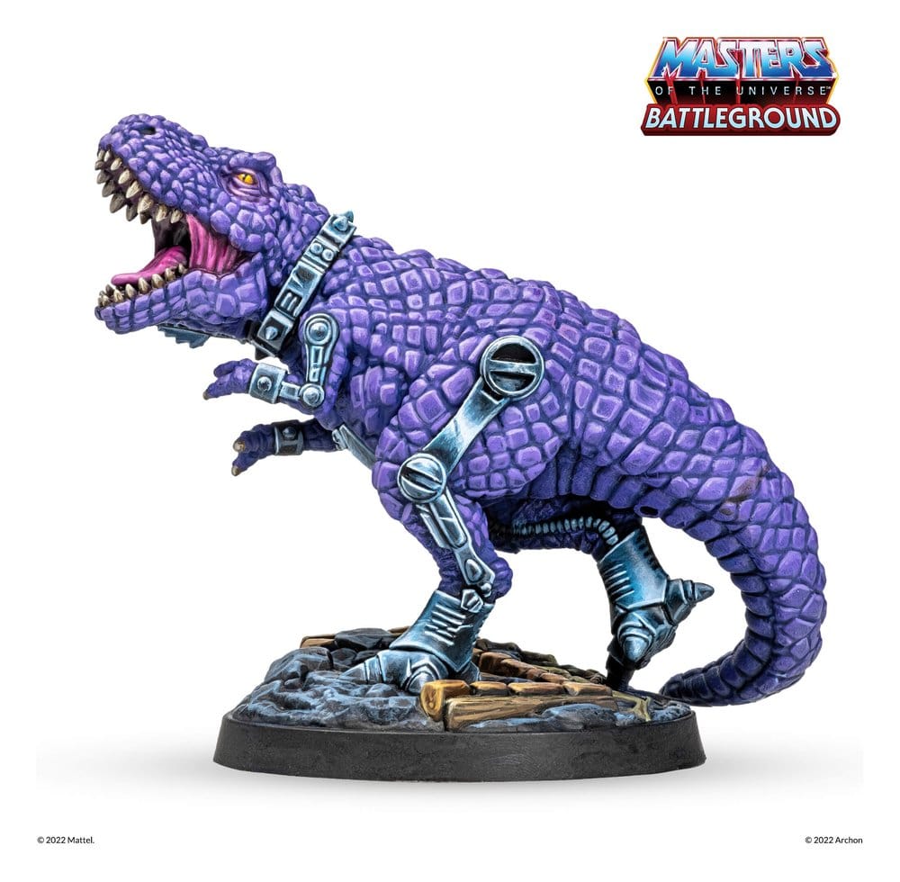 Masters of the Universe: Battleground Miniaturenspiel Wave 2: Legends of Preternia *Spanische Version*