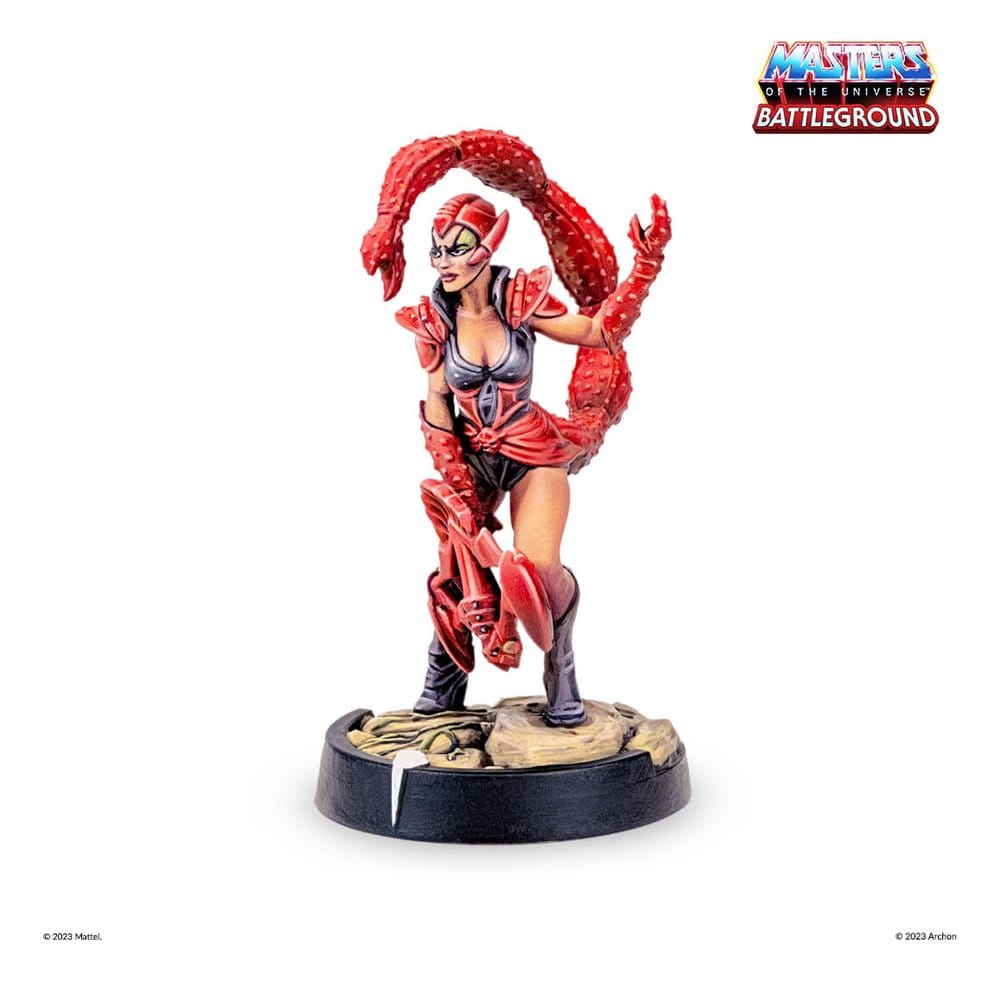 Masters of the Universe: Battleground Miniaturenspiel Wave 6: Evil Horde Faction *Französische Version*