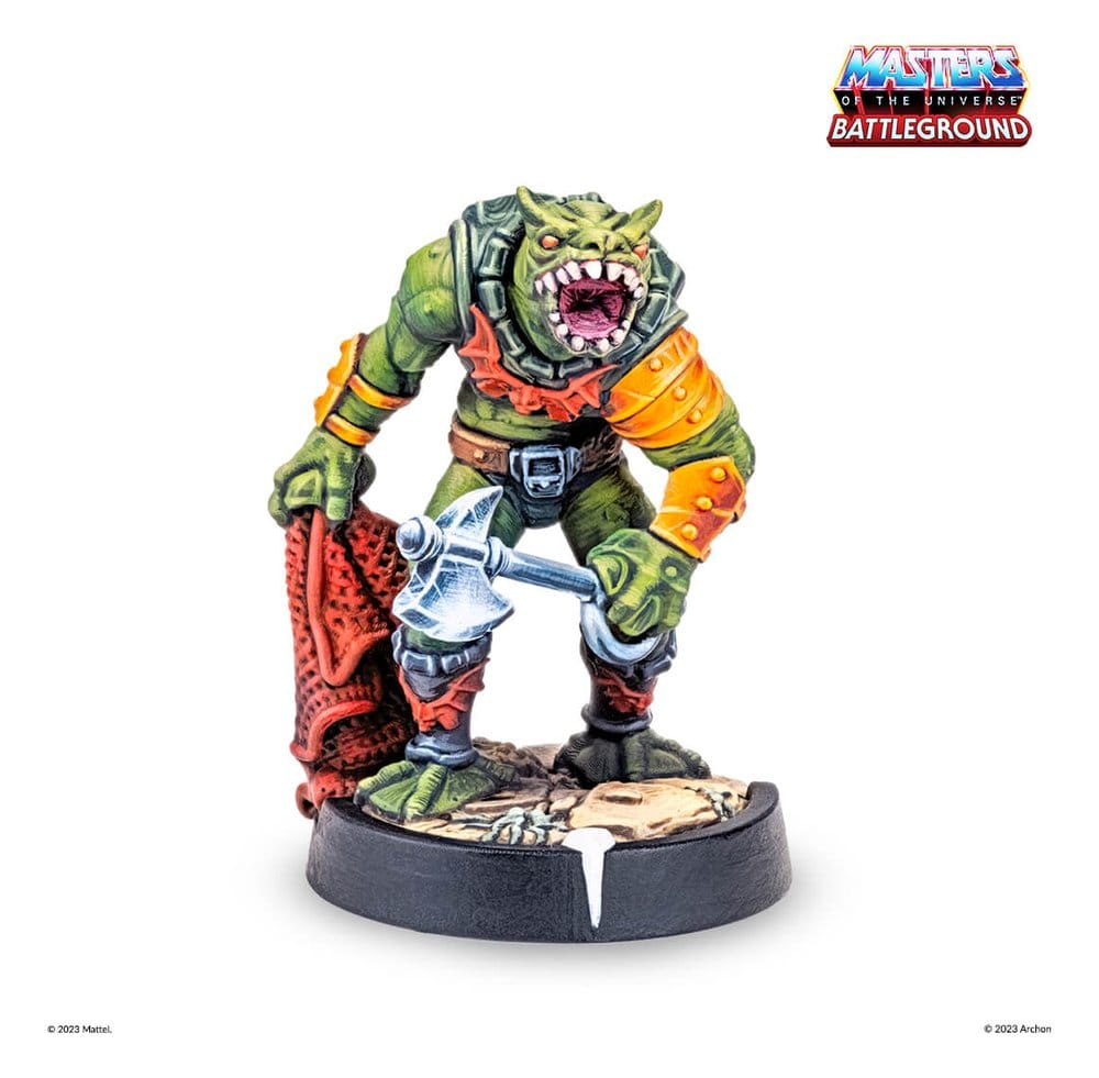 Masters of the Universe: Battleground Miniaturenspiel Wave 6: Evil Horde Faction *Italienische Version*