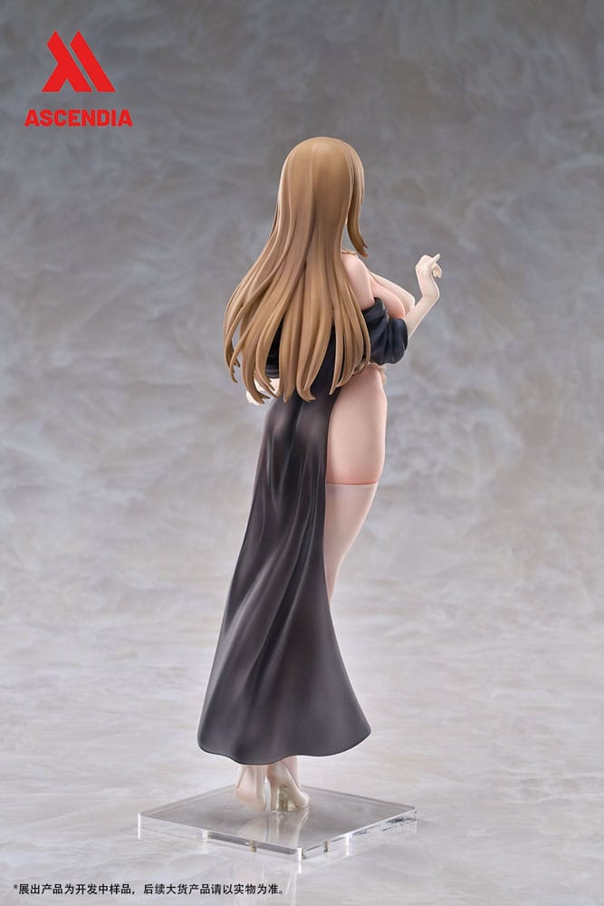 Original Character PVC Statuen 2er-Pack 1/6 Lily Nun & Emily Nurse Illustration by Chowbie 26 cm