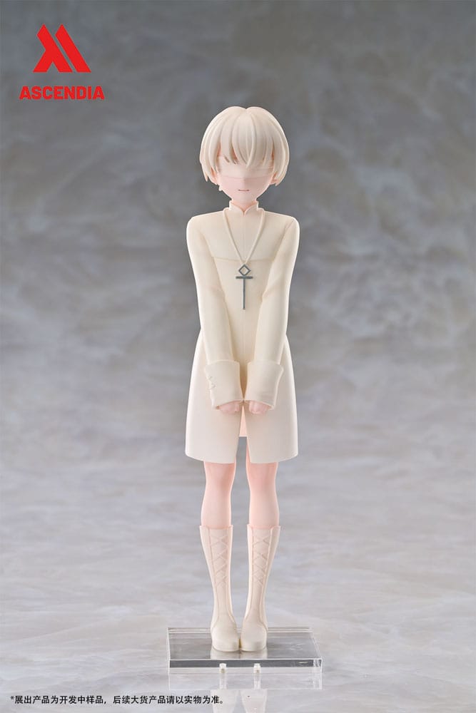 Original Character PVC Statuen 2er-Pack 1/6 Lily Nun & Emily Nurse Illustration by Chowbie 26 cm